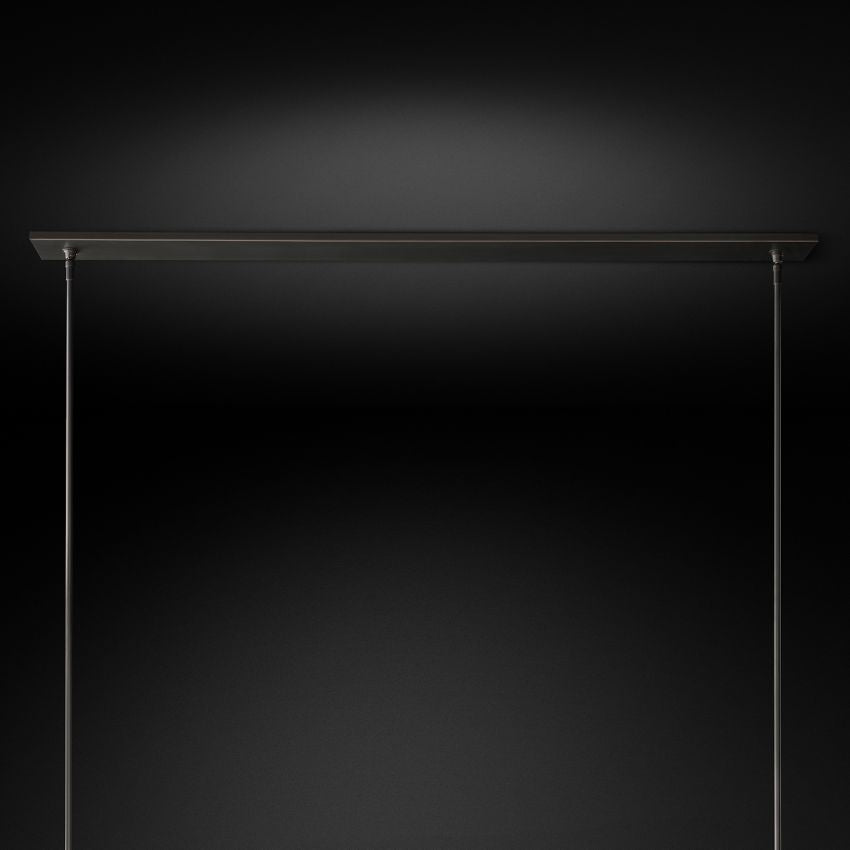 Ravelle Linear Chandelier 73"