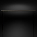 Ravelle Linear Chandelier 73"