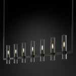Ravelle Linear Chandelier 59"