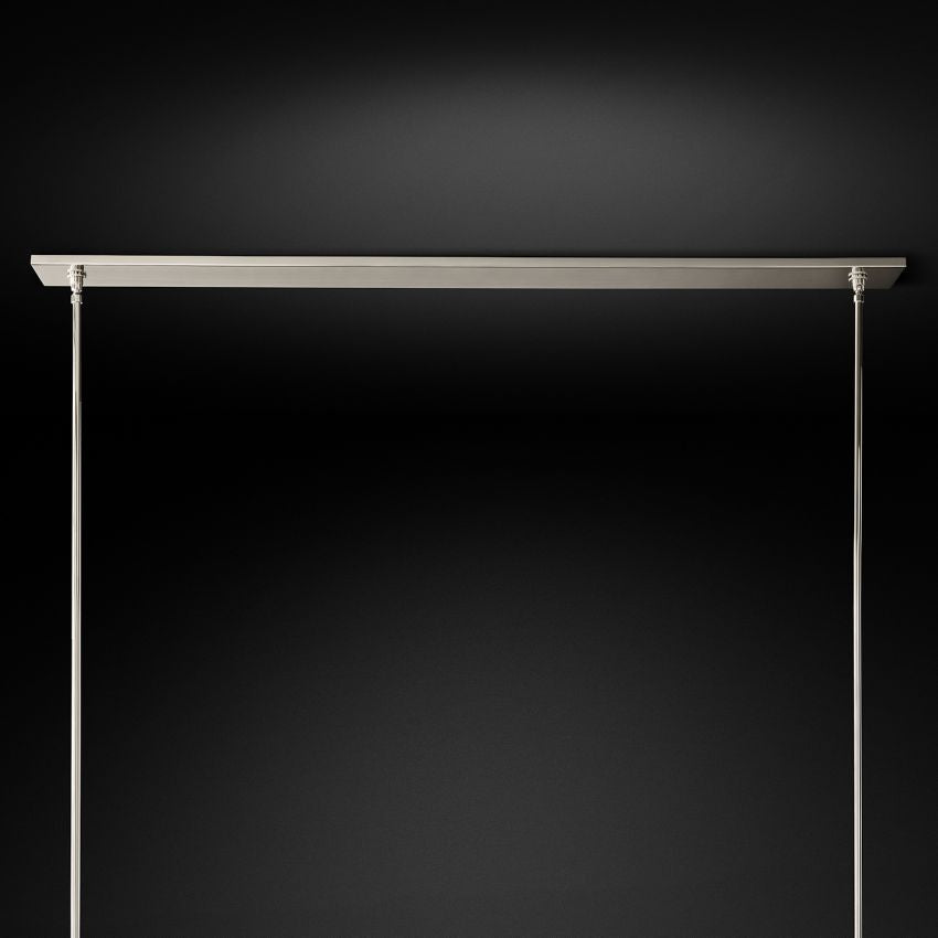 Ravelle Linear Chandelier 73"