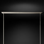 Ravelle Linear Chandelier 73"