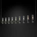 Ravelle Linear Chandelier 73"