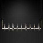 Ravelle Linear Chandelier 73"