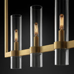 Ravelle Linear Chandelier 73"