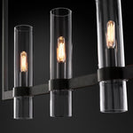 Ravelle Linear Chandelier 73"