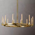Cambray Round Chandelier 60"