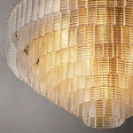 Sirene Round Chandelier 65"