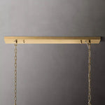 Rovys Linear Chandelier 60"