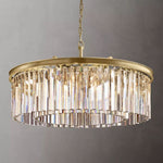 Rovys Round Chandelier 32"