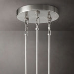 Sirene Round Chandelier 65"