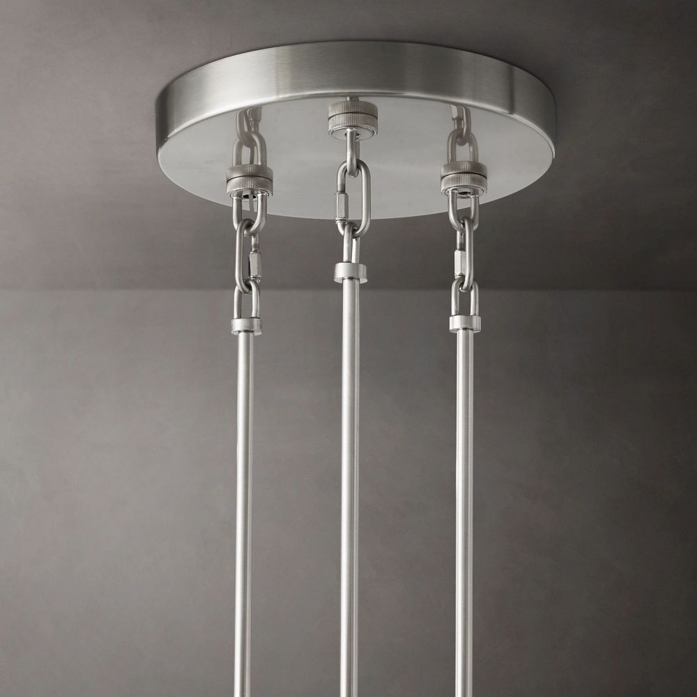 Sirene Round Chandelier 52"
