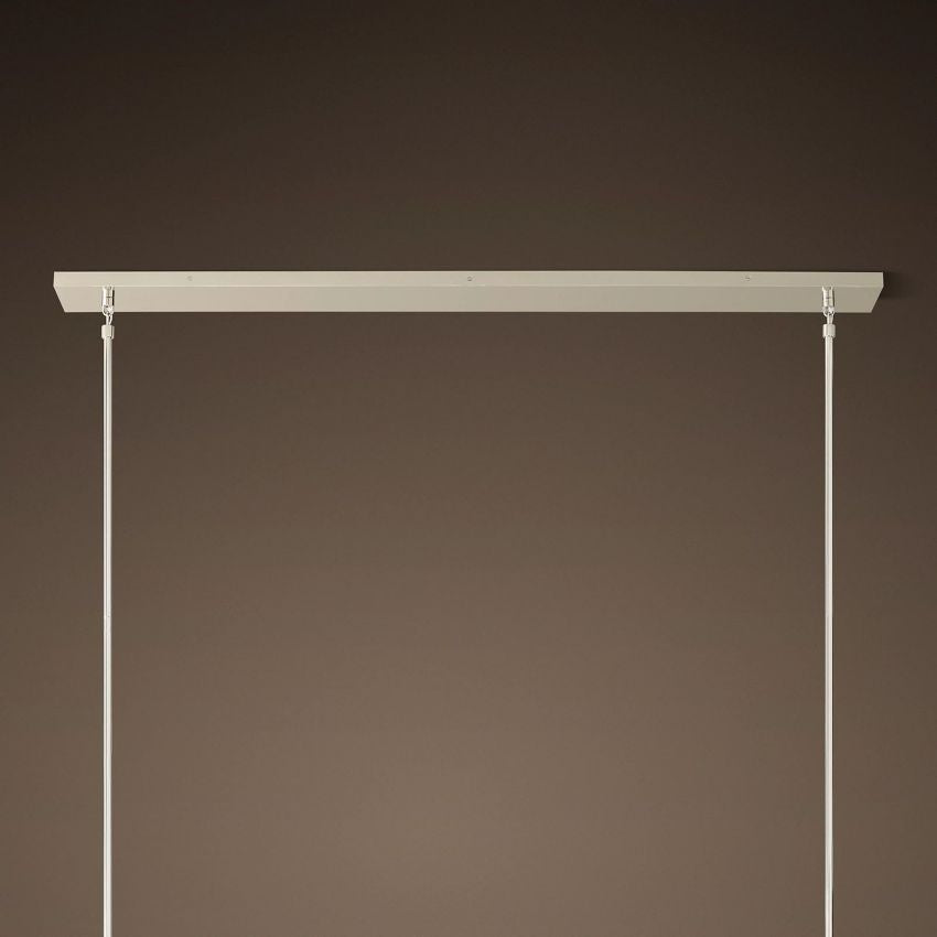 Boule Linear Chandelier 48"