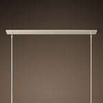 Boule Linear Chandelier 48"