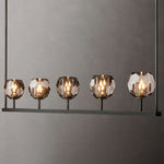 Boule Linear Chandelier 48"