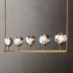 Boule Linear Chandelier 48"
