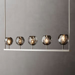 Boule Linear Chandelier 48"