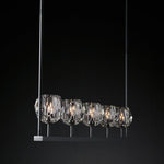 Boule Linear Chandelier 48"