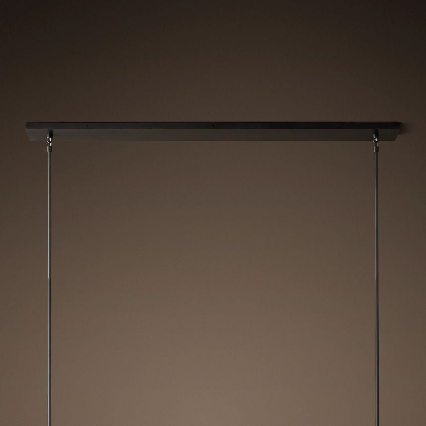 Boule Linear Chandelier 48"