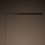 Boule Linear Chandelier 48"