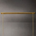 Boule Linear Chandelier 48"