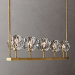 Boule Linear Chandelier 48"