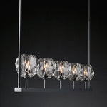 Boule Linear Chandelier 60"