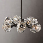 Boule Round Chandelier 24"