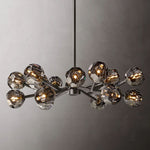 Boule Round Chandelier 36"
