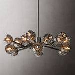 Boule Round Chandelier 36"