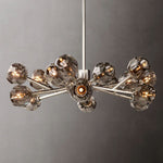 Boule Round Chandelier 36"
