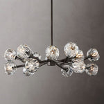 Boule Round Chandelier 36"