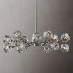 Boule Round Chandelier 36"