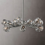 Boule Round Chandelier 36"