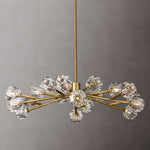 Boule Round Chandelier 48"
