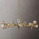 Boule Round Chandelier 60"