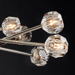 Boule Round Chandelier 72"