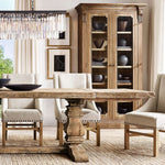 Odeon Rectangular Tiered Chandelier 49"