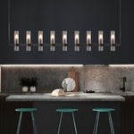 Ravelle Linear Chandelier 59"