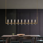 Ravelle Linear Chandelier 59"