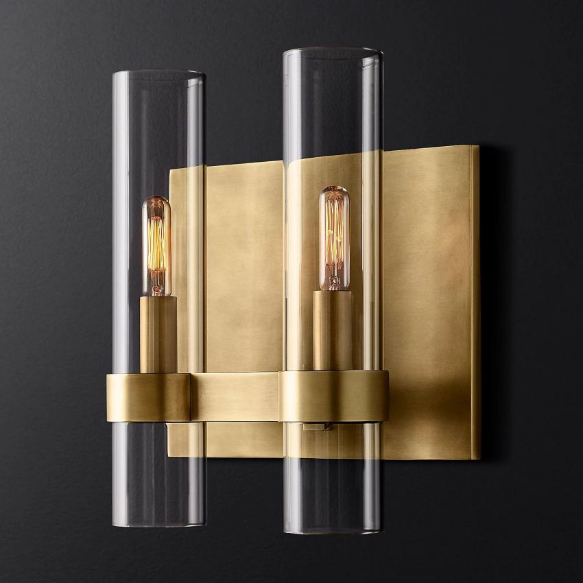 Ravelle Double Wall Sconce