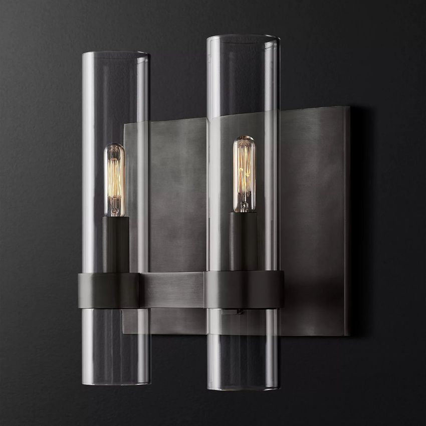 Ravelle Double Wall Sconce