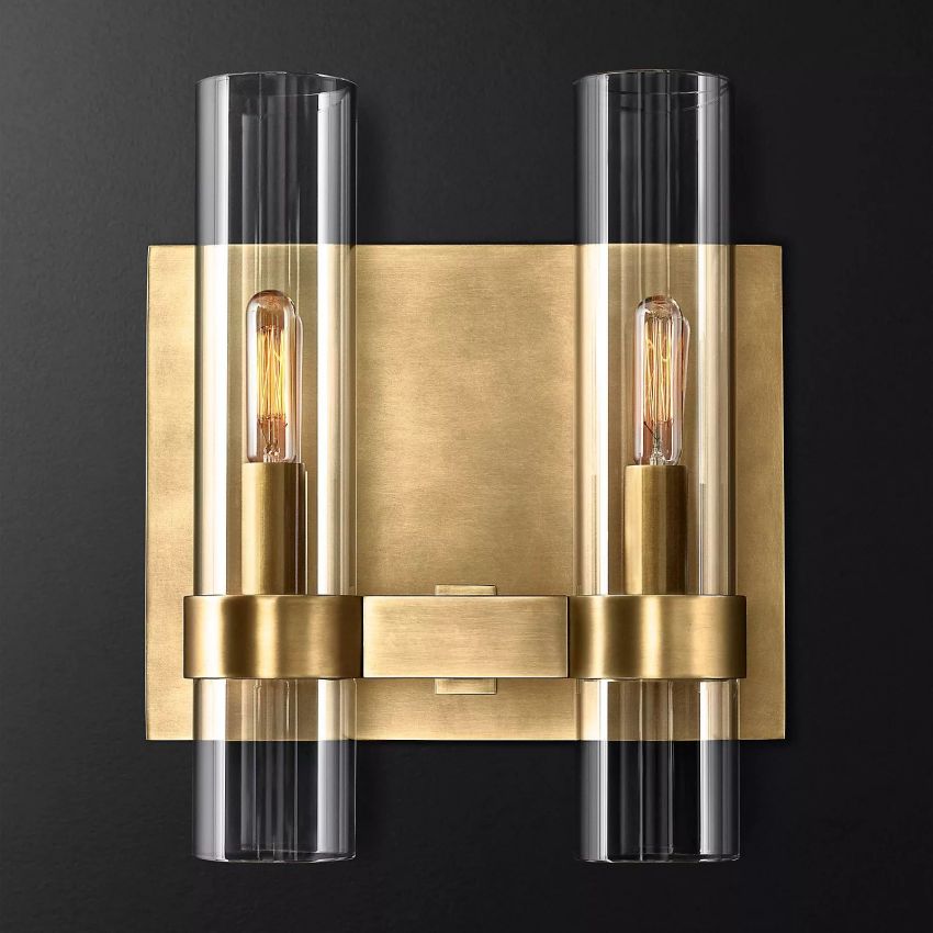 Ravelle Double Wall Sconce