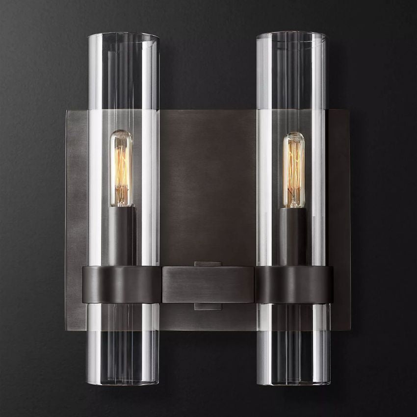 Ravelle Double Wall Sconce
