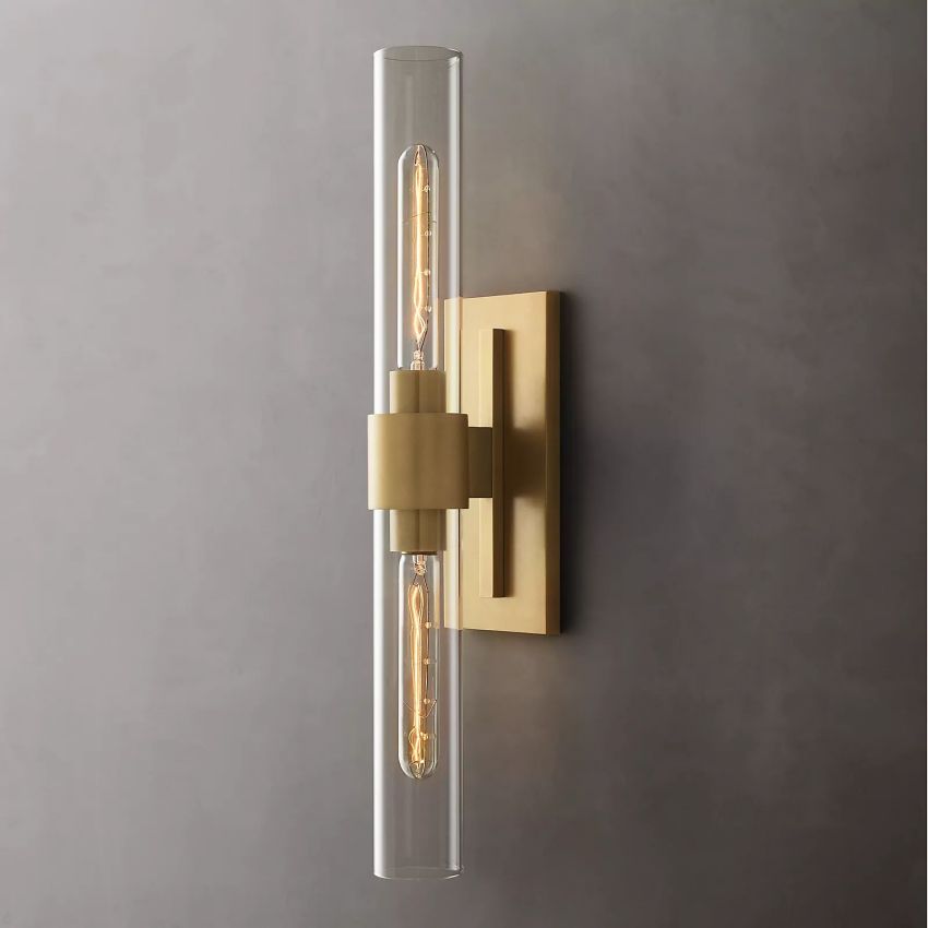 Ravelle Linear Wall Sconce