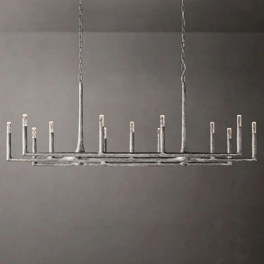 Tharous Linear Chandelier 72"