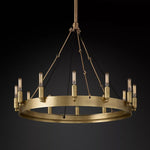 Camille Round Chandelier 26"