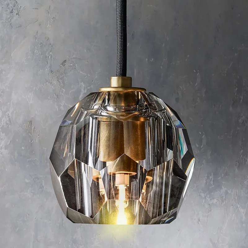 Boule Pendant Light