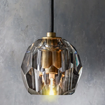 Boule Pendant Light