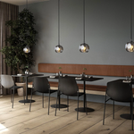 Boule Pendant Light