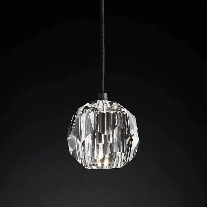 Boule Pendant Light